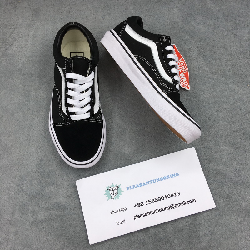 Authentic Vans 5